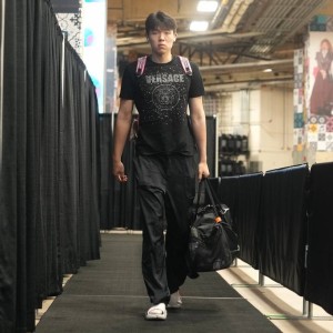 杨瀚森12+9+4马鲁阿奇19+11 赌城夏联开拓者负太阳