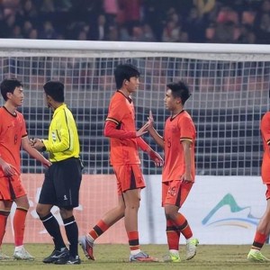 这位U19国足主力前锋！确定月底正式加盟法甲欧塞尔，值得期待